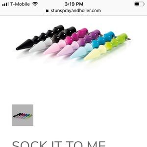 Sock It To Me Striking Tool